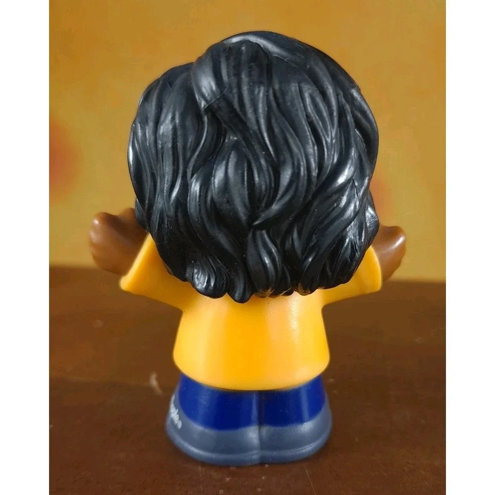 Fisher Price Little People  Dr. Doctor Vet EMT Nurse African American 2020
